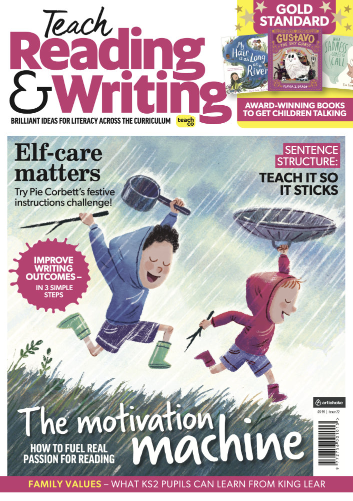 Teach Reading & Writing